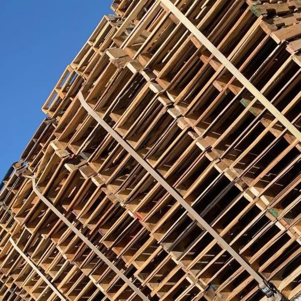 Saguaro Pallets - wooden pallet solutions in Phoenix